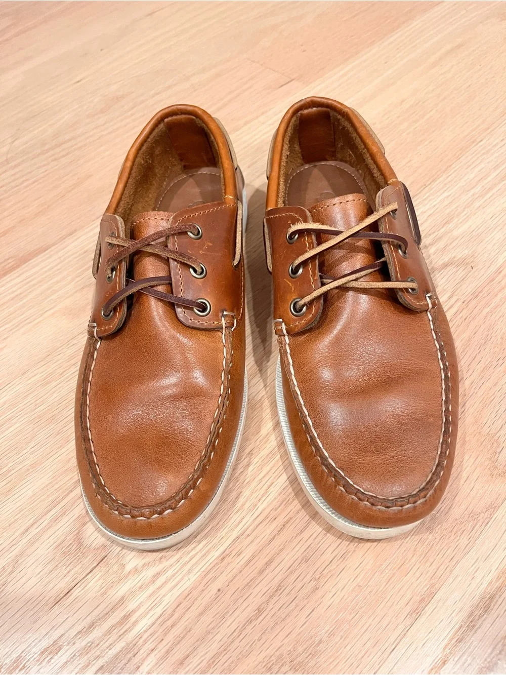Quoddy Boat Shoe